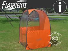Flashtents® Camping tent All Weather Pod/Football Mom pop-up tent, 1 person, 