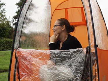 FlashTents soccer mom pop-up tents