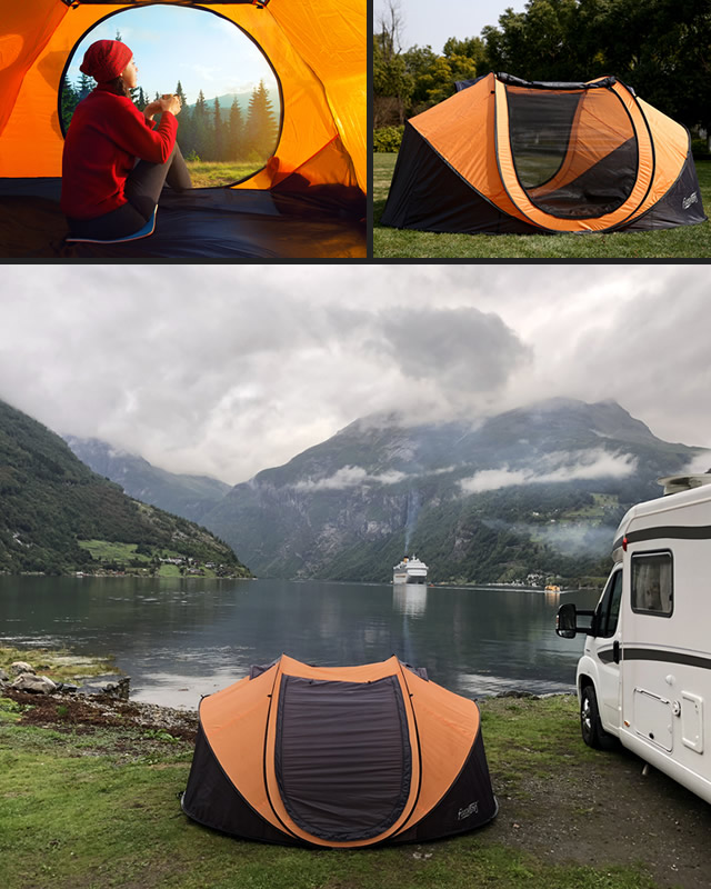 FlashTents Camping Tents